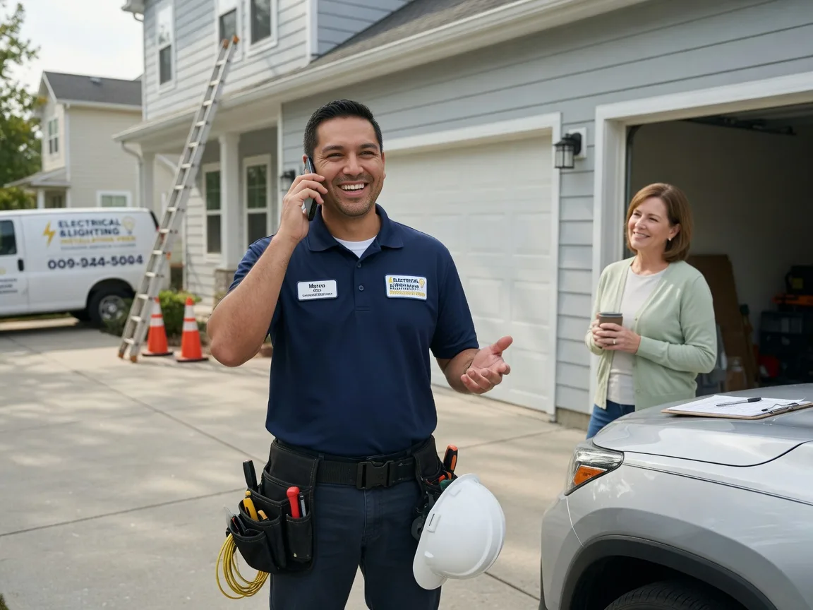 Licensed Electrician Eden, TX FAQs